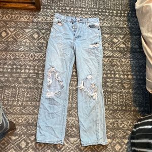 jeans that just simply won’t fit me anymore